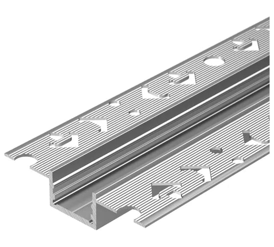 Профиль Arlight SL-LINIA20-FANTOM-2000 ANOD, 2м 049030