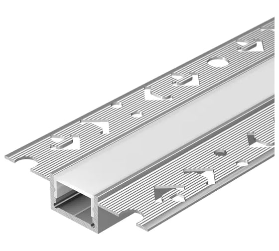 Профиль Arlight SL-LINIA20-FANTOM-2000 ANOD, 2м 049030