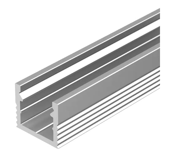 Профиль Arlight SL-MINI-10-2000 ANOD, 2м 049017 1