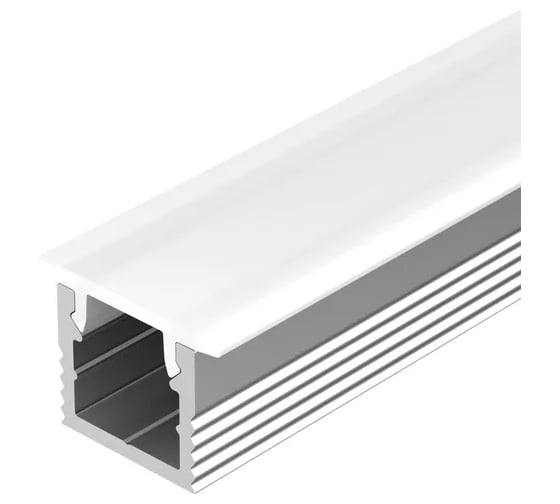 Профиль Arlight SL-MINI-10-2000 ANOD, 2м 049017