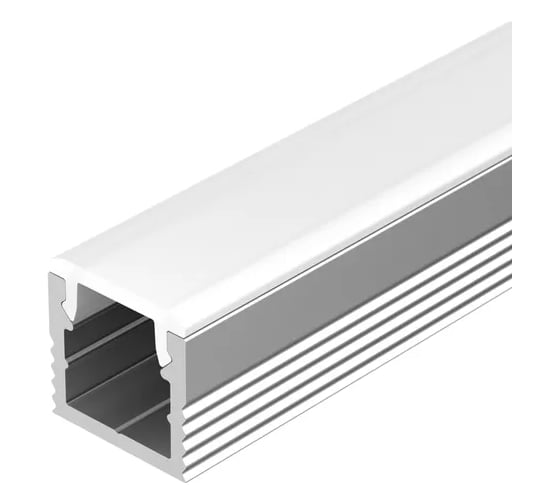 Профиль Arlight SL-MINI-10-2000 ANOD, 2м 049017