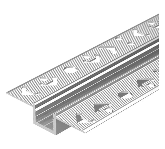 Профиль Arlight SL-LINIA16-FANTOM-2000 ANOD, 2м 049012