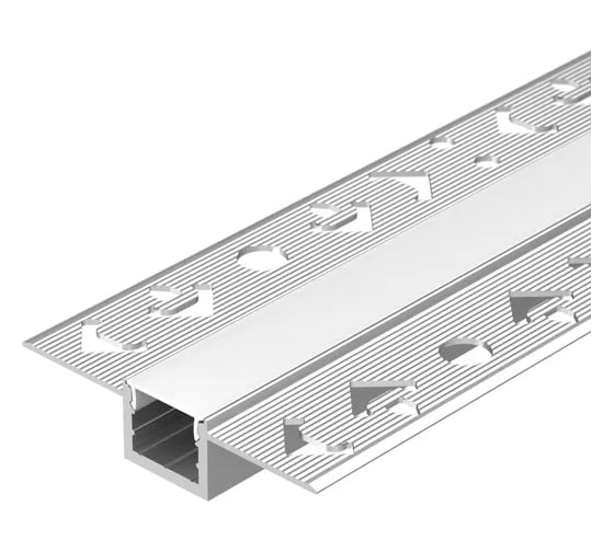 Профиль Arlight SL-LINIA16-FANTOM-2000 ANOD, 2м 049012