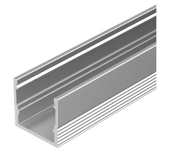 Профиль Arlight SL-MINI-15-2000 ANOD, 2м 049019 1