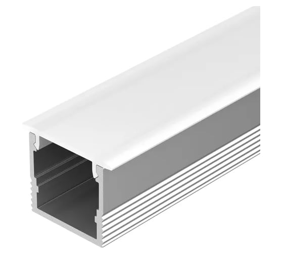 Профиль Arlight SL-MINI-15-2000 ANOD, 2м 049019