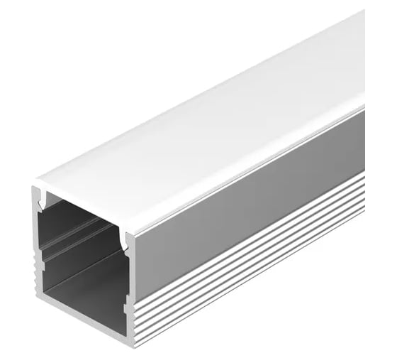Профиль Arlight SL-MINI-15-2000 ANOD, 2м 049019