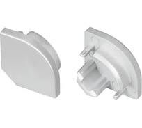 Заглушка Arlight SL-KANT-H10, глухая, 1 комплект 049407