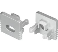 Заглушка Arlight SL-MINI-10, с отверстием, 1 комплект 049413