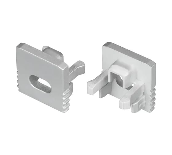 Заглушка Arlight SL-MINI-10, с отверстием, 1 комплект 049413