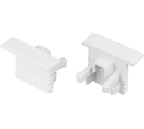 Заглушка Arlight SL-MINI-10-F WHITE, глухая, 1 комплект 049453