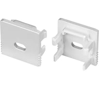 Заглушка Arlight SL-MINI-15, с отверстием, 1 комплект 049418