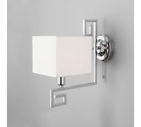 Настенный светильник Eurosvet 60115/1 хром a049491