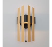 Настенный светильник Eurosvet 70116/1 черный a050134