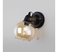 Настенный светильник Eurosvet 70119/1 черный a052287