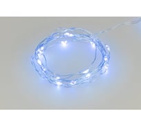 Светодиодная гирлянда Ardecoled ARD-DEW-HOME-2000-CLEAR-20LED-STD Blue 048707