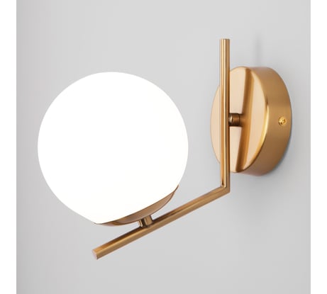 Настенный светильник Eurosvet 70152/1 латунь a050092