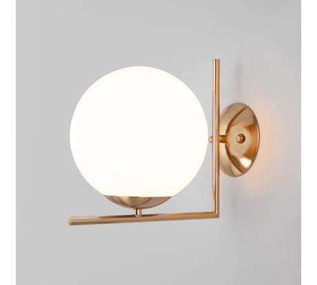 Настенный светильник Eurosvet 70153/1 латунь a050264