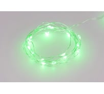 Светодиодная гирлянда Ardecoled ARD-DEW-HOME-2000-CLEAR-20LED-STD Green 048695