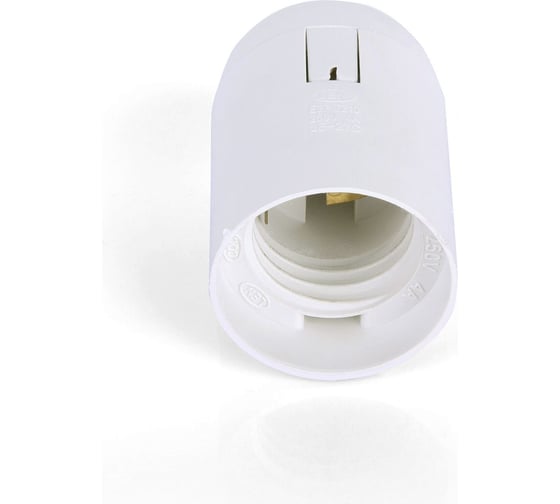 Патрон Elektrostandard E27, Plastic holder a050295