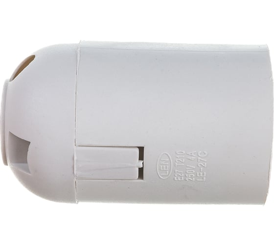 Патрон Elektrostandard E27, Plastic holder a050295