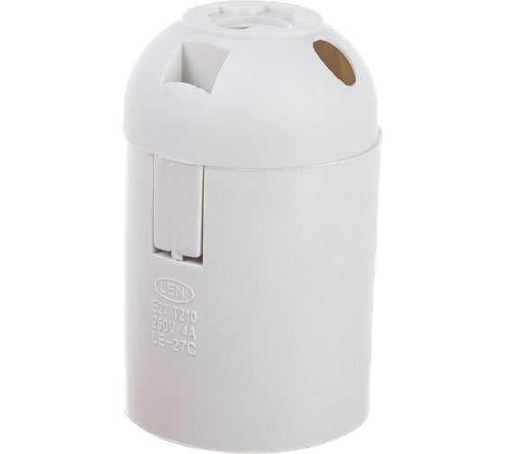 Патрон Elektrostandard E27, Plastic holder a050295