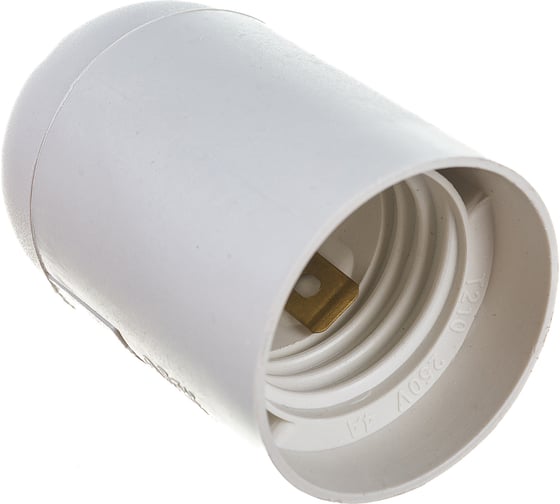 Патрон Elektrostandard E27, Plastic holder a050295