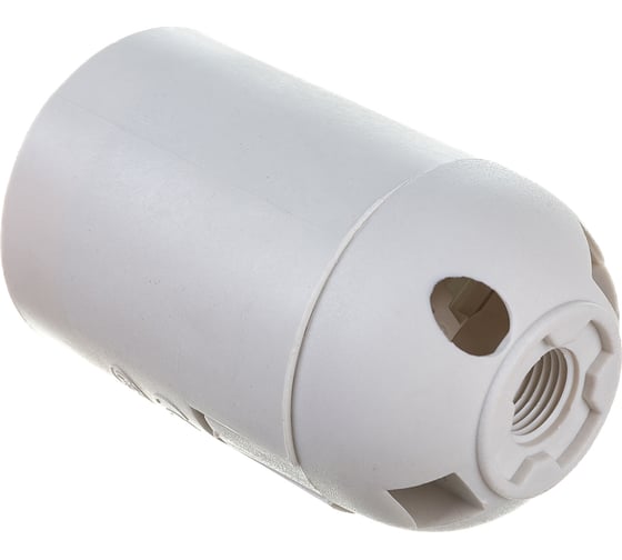 Патрон Elektrostandard E27, Plastic holder a050295