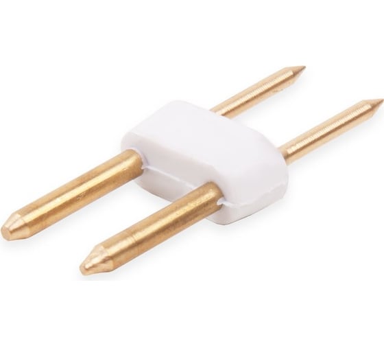 Электрический соединитель Elektrostandard KP-10, переходник для ленты, 220V, 2835, гибкий (10pkt) a046477