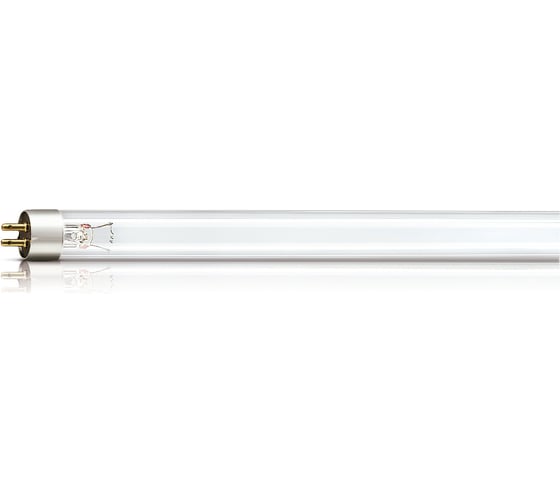 Люминесцентная бактерицидная лампа PHILIPS TUV 16W FAM/10X25BOX 928002004013 1