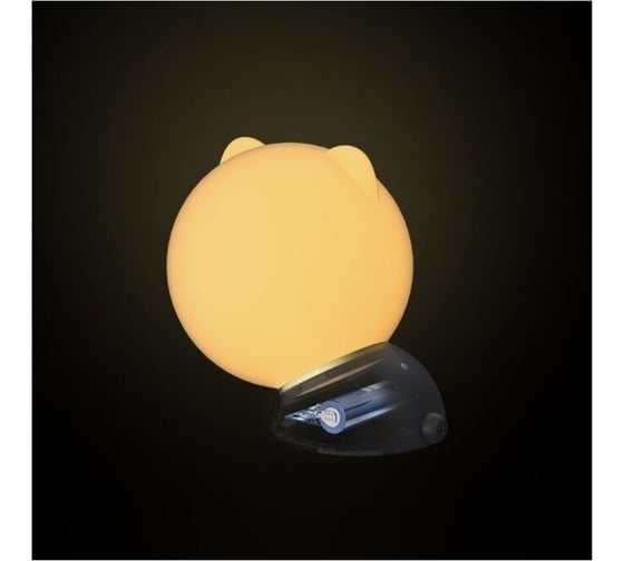 Портативный ночник SOLOVE Xiaomi Mi Night light 2000mAh Type-C 001D Pink
