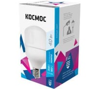 Светодиодная лампа КОСМОС HWLED 40W 220V E40 4500K LksmHWLED40WE4045