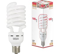 Люминесцентная лампа TDM ELECTRIC НЛ-HS-105 Вт-2700 К–Е40 SQ0347-0046