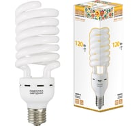 Люминесцентная лампа TDM ELECTRIC НЛ-HS-120 Вт-4000 К–Е40 SQ0347-0049