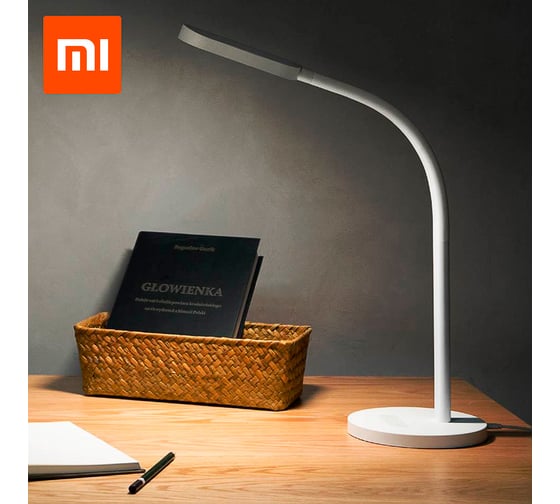 Настольная лампа YEELIGHT Xiaomi Led Desk Lamp Standart YLTD01YL WHITE TD0020W0CN