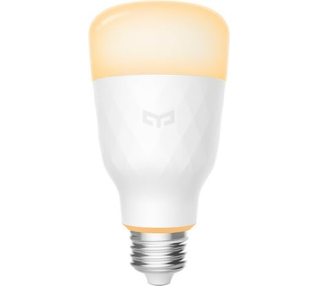 Лампочка Yeelight Xiaomi Smart Led Bulb 1S E27WHITE YLDP15YL