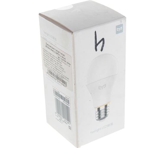 Лампочка YEELIGHT LED Bulb Mesh E27WHITE YLDP10YL