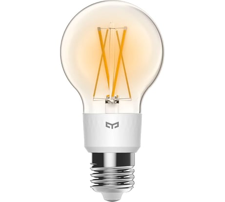Лампочка YEELIGHT LED Filament Light E27 WHITE YLDP12YL