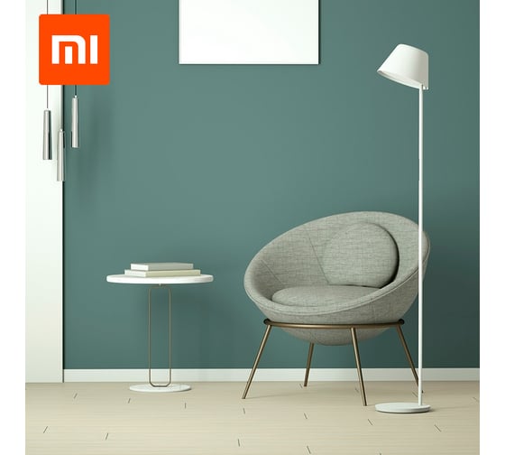 Светодиодный торшер Yeelight Smart Floor Lamp YLLD01YL WHITE