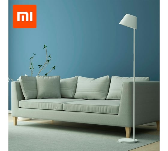 Светодиодный торшер Yeelight Smart Floor Lamp YLLD01YL WHITE