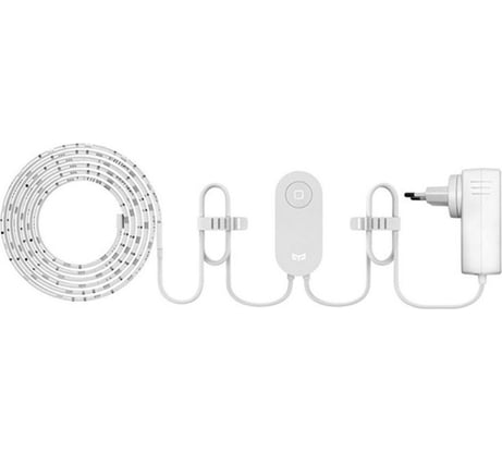 Светодиодная лента YEELIGHT Lightstrip Plus WHITE YLDD05YL