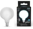Лампа Gauss Filament G95 10W 1100lm 4100К Е27 milky LED 189202210 1