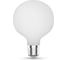 Лампа Gauss Filament G95 10W 1100lm 4100К Е27 milky LED 189202210 2
