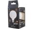 Лампа Gauss Filament G95 10W 1070lm 3000К Е27 milky LED 189202110 5