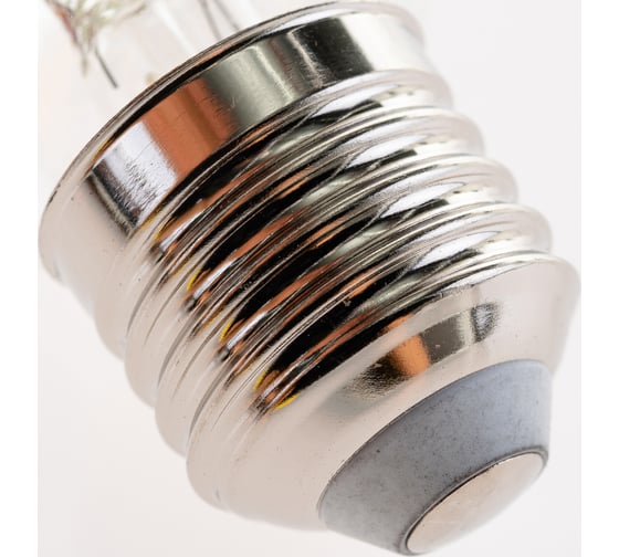 Лампа Gauss Filament А60 15W 1450Лм 4100К Е27 LED 1/10/40 102902215