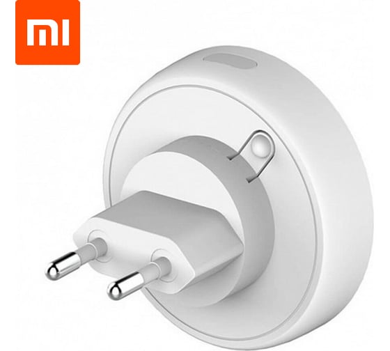 Ночник в розетку YEELIGHT Plug-in Light Sensor NightlightWHITE YLYD11YL