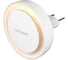 Ночник в розетку YEELIGHT Plug-in Light Sensor NightlightWHITE YLYD11YL 1