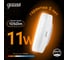 Лампа Gauss GX53, 11W, 1050lm, 3000K, LED 108008111 2