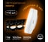 Лампа Gauss GX53, 11W, 1050lm, 3000K, LED 108008111 3