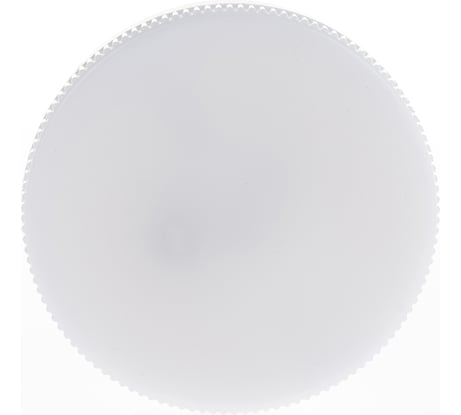 Лампа Gauss LED, Elementary, GX53, 15W, 1140lm, 6500K, 83835