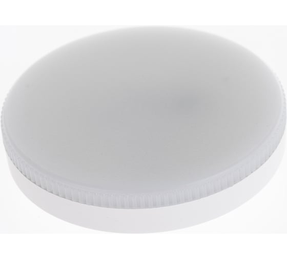 Лампа Gauss LED, Elementary, GX53, 15W, 1140lm, 6500K, 83835